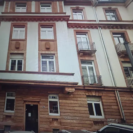 Charming 3Bdr In Central Frankfurt Apartment Frankfurt am Main